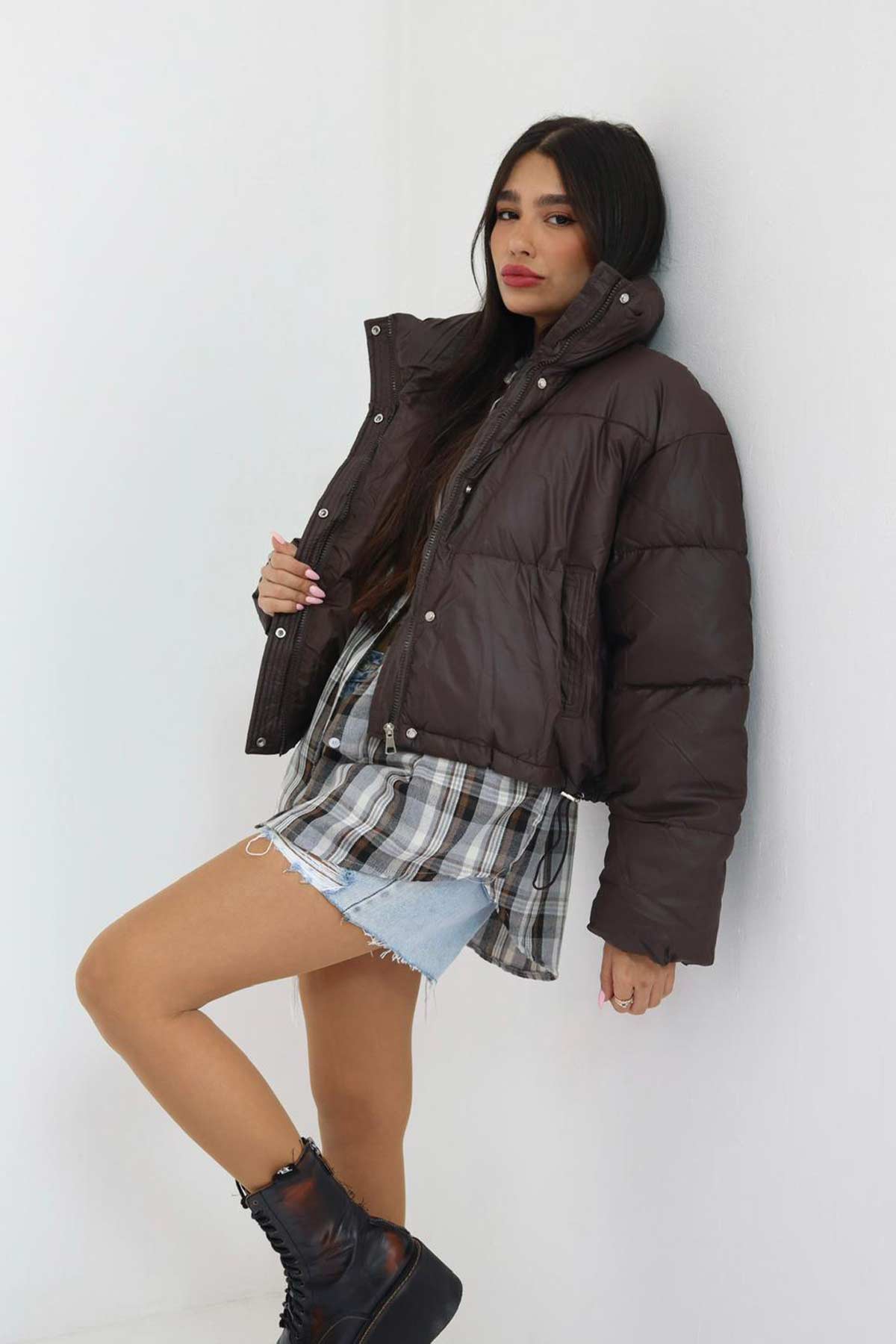 מעיל בומבר ג'קסי