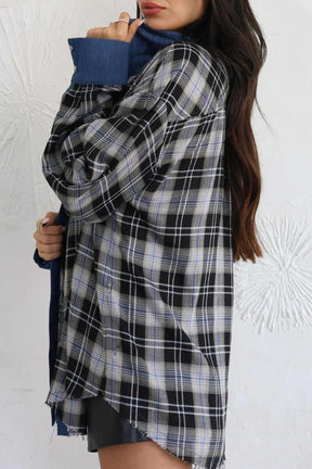 חולצה מכופתרת דייזי