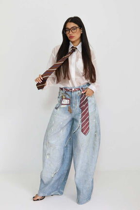 מכנסי ג'ינס רוד