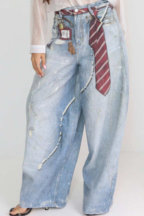 מכנסי ג'ינס רוד