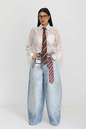 מכנסי ג'ינס רוד