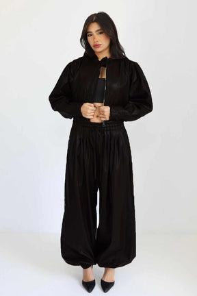 חליפת עור גלסגו