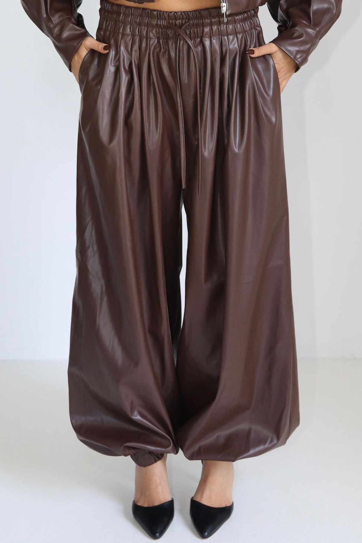 חליפת עור גלסגו