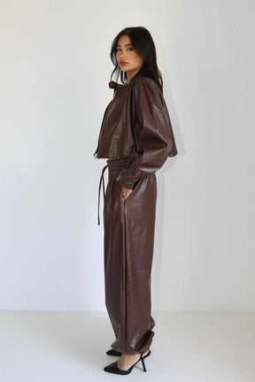 חליפת עור גלסגו