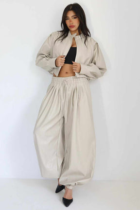 חליפת עור גלסגו