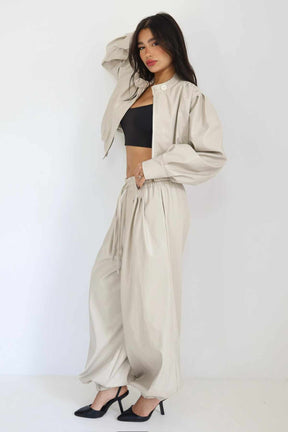 חליפת עור גלסגו