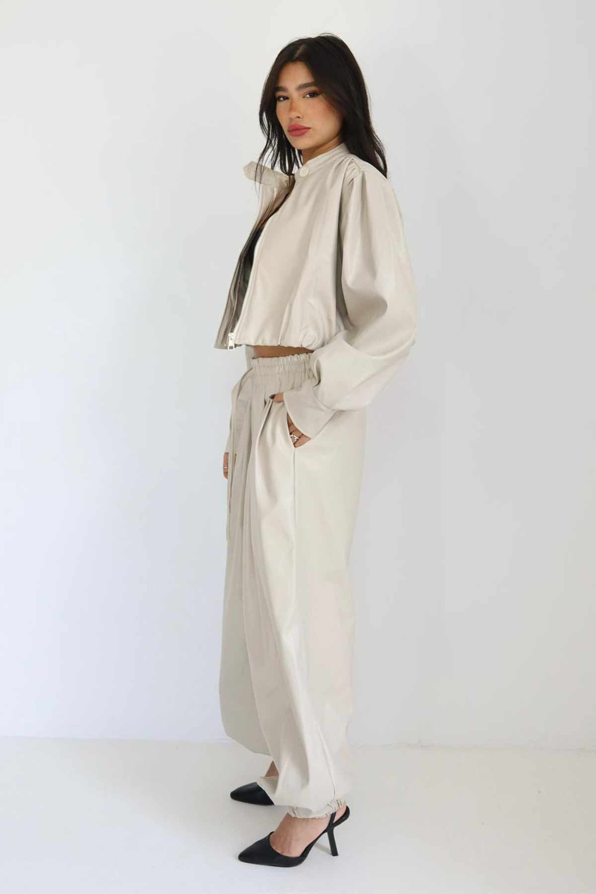 חליפת עור גלסגו