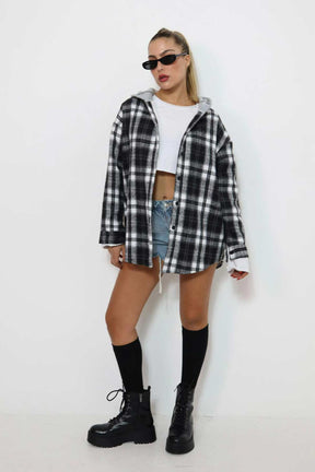 ג׳קט משבצות בניאס