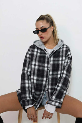 ג׳קט משבצות בניאס