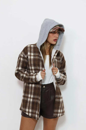 ג׳קט משבצות בניאס