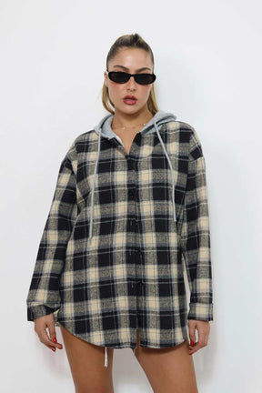 ג׳קט משבצות בניאס