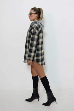 ג׳קט משבצות בניאס