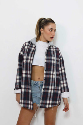 ג׳קט משבצות בניאס