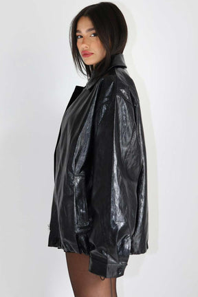 ג׳קט עור פיילוט