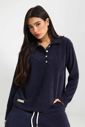 חליפת קורדרוי סטרלינג