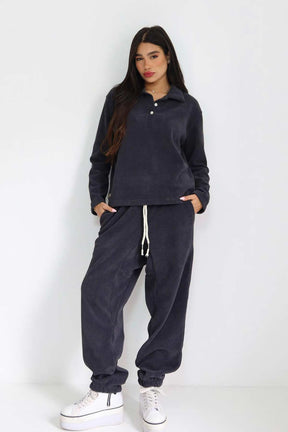 חליפת קורדרוי סטרלינג