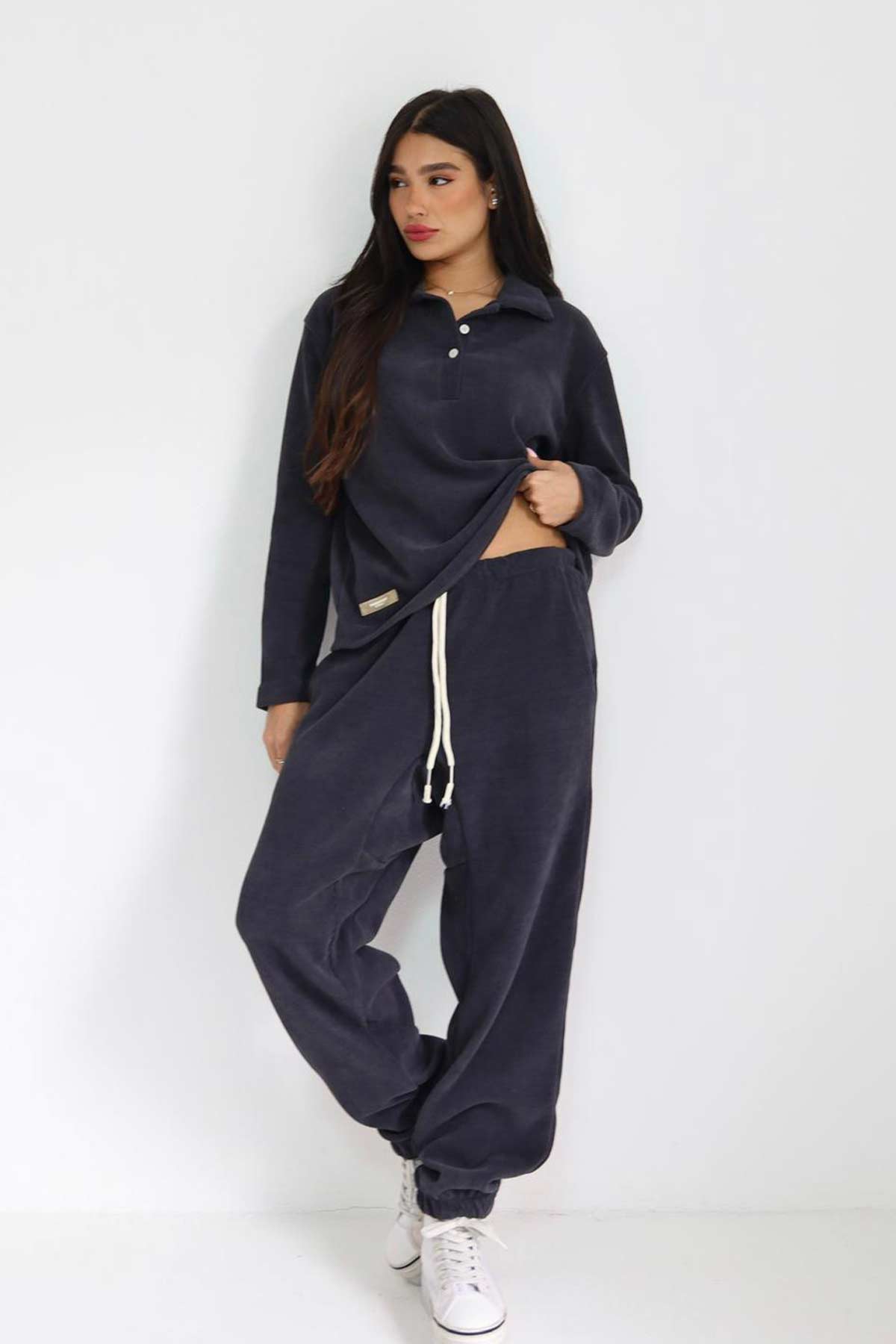 חליפת קורדרוי סטרלינג