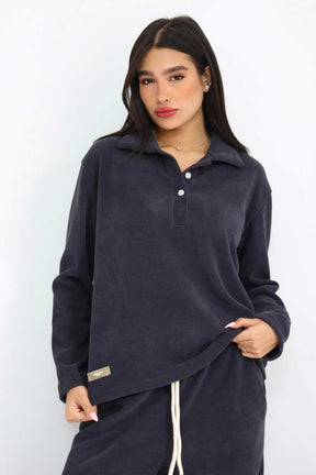 חליפת קורדרוי סטרלינג