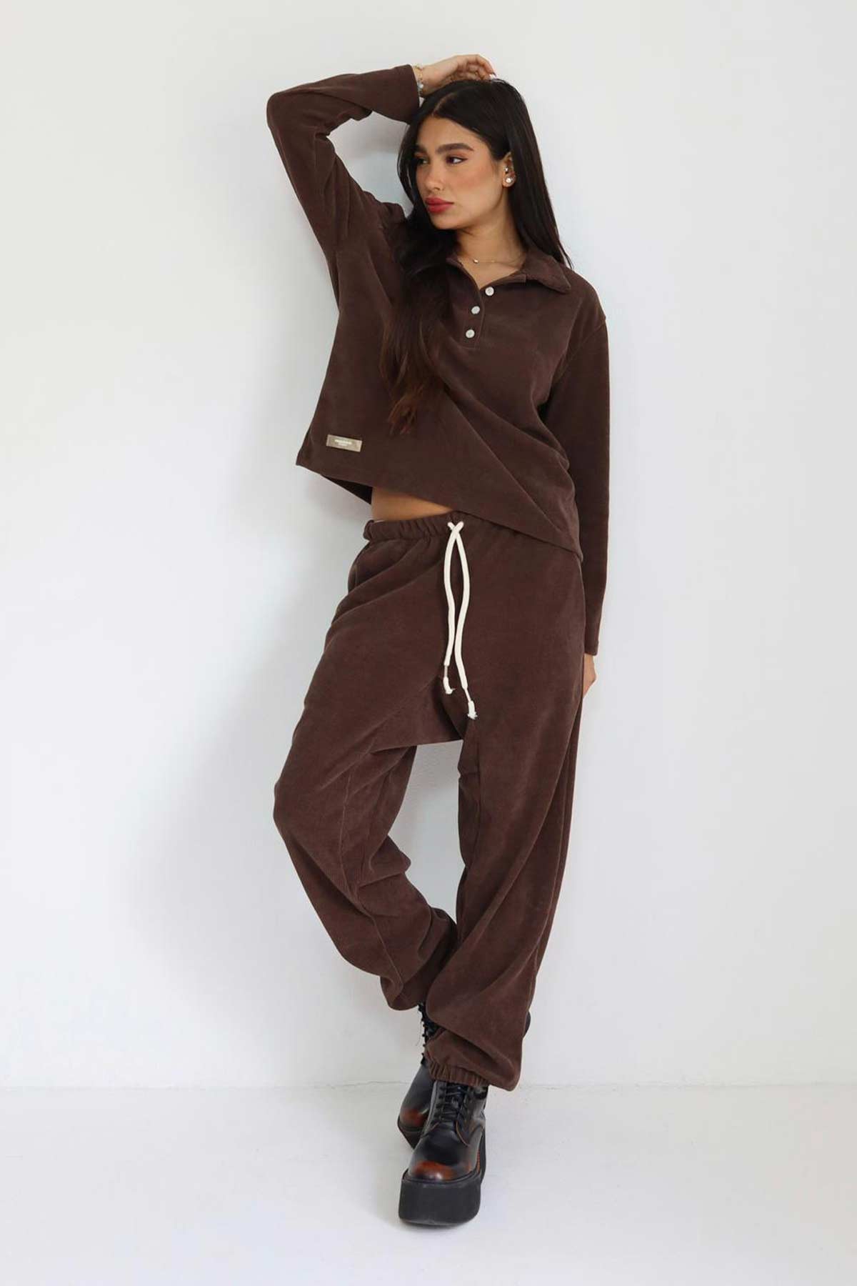 חליפת קורדרוי סטרלינג