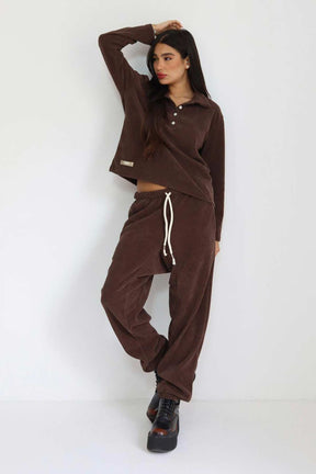 חליפת קורדרוי סטרלינג