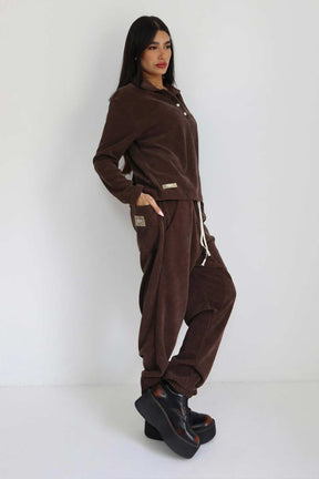 חליפת קורדרוי סטרלינג