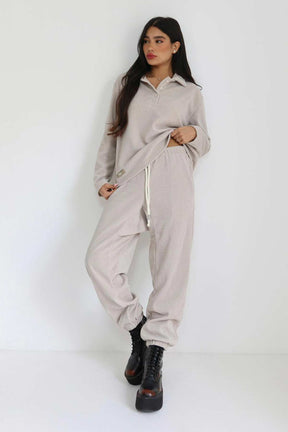 חליפת קורדרוי סטרלינג