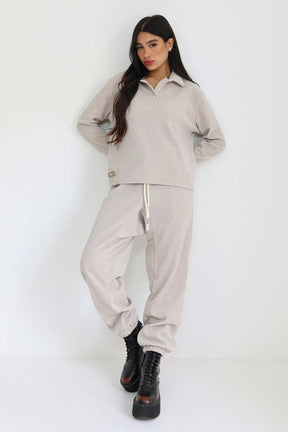 חליפת קורדרוי סטרלינג