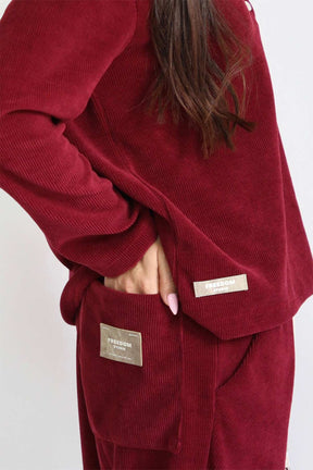 חליפת קורדרוי סטרלינג