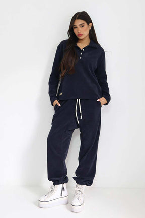 חליפת קורדרוי סטרלינג