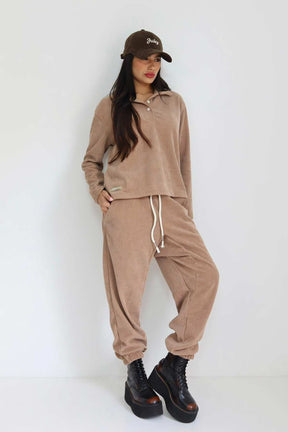 חליפת קורדרוי סטרלינג