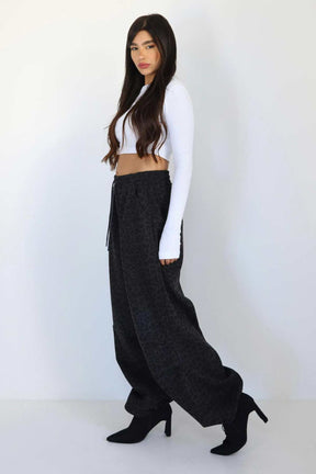 מכנסיים מנומרים טיילור