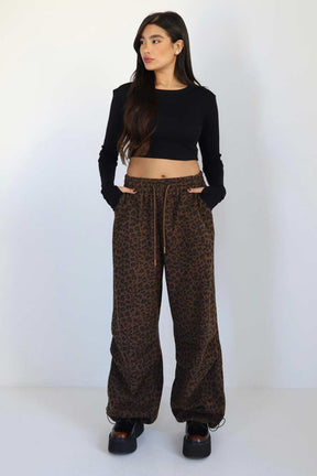 מכנסיים מנומרים טיילור