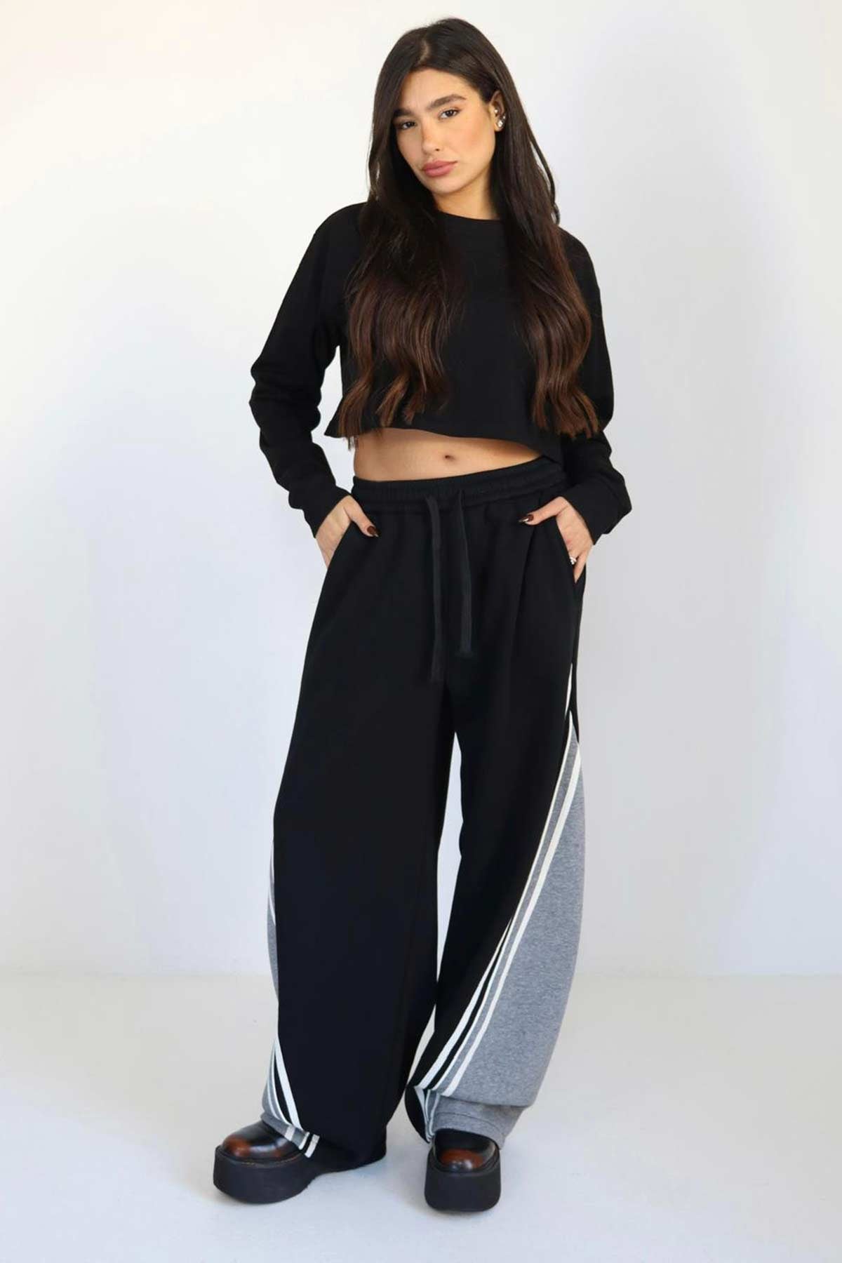 מכנסי טרנינג נטלי