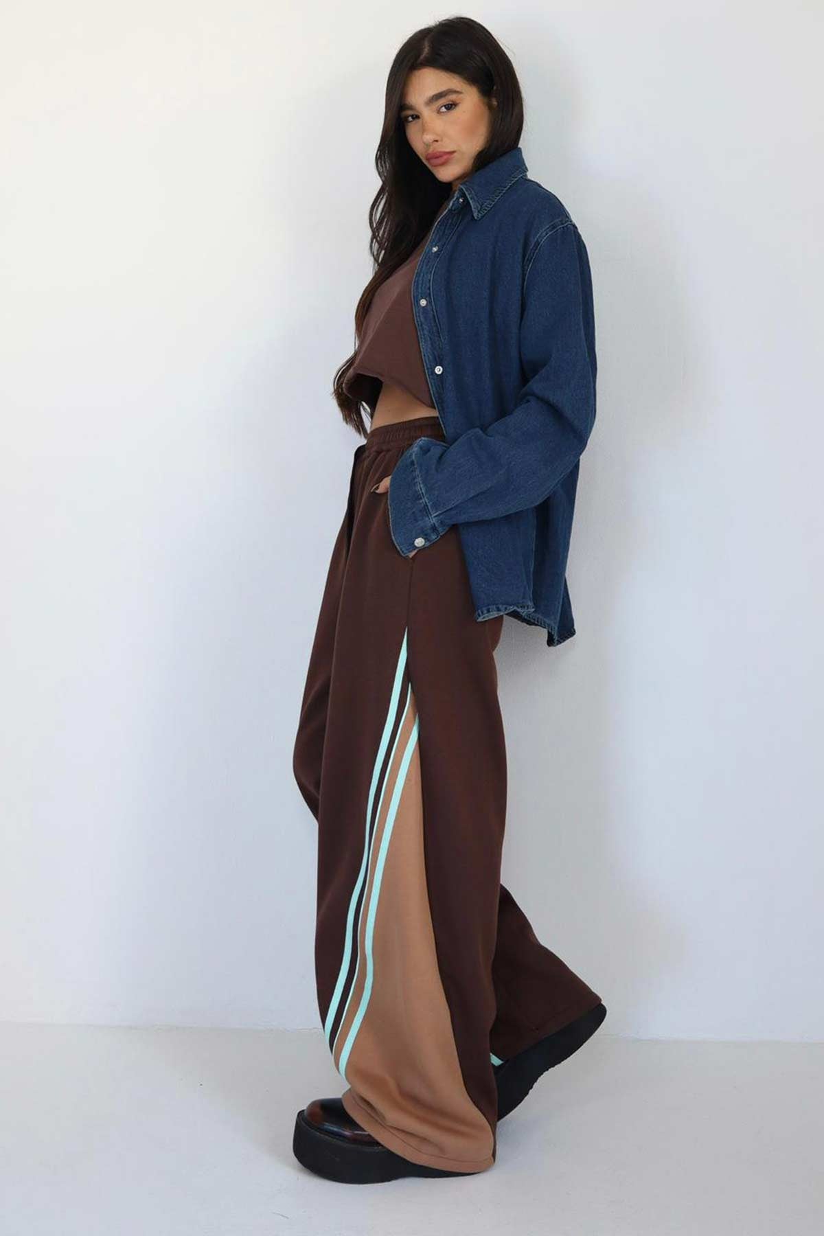 מכנסי טרנינג נטלי