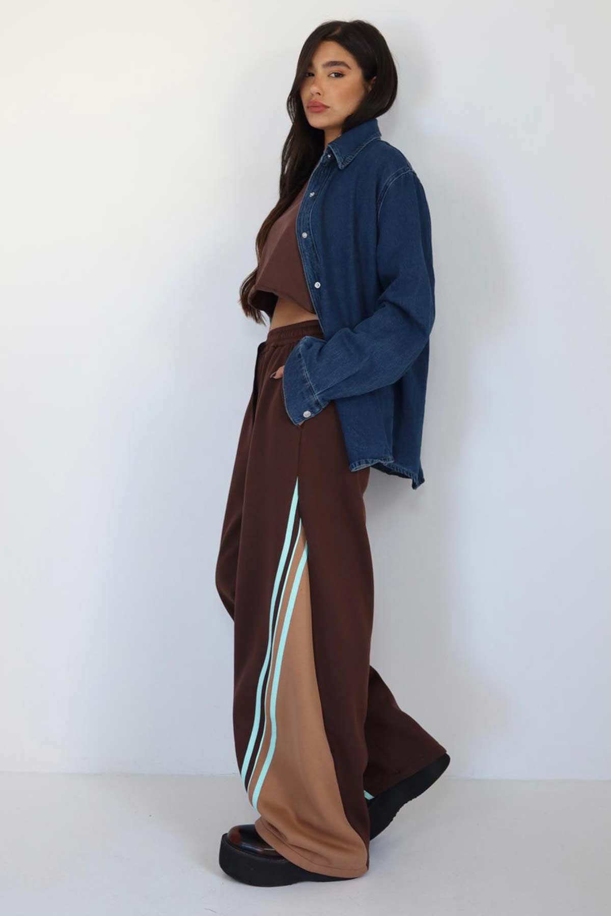 מכנסי טרנינג נטלי