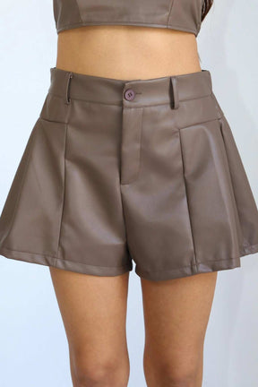 חליפת עור 3 חלקים אודרי