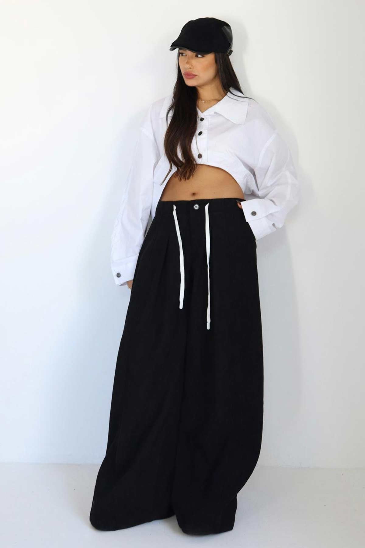 מכנס פנסים קורדרוי איימי