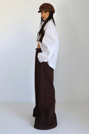 מכנס פנסים קורדרוי איימי