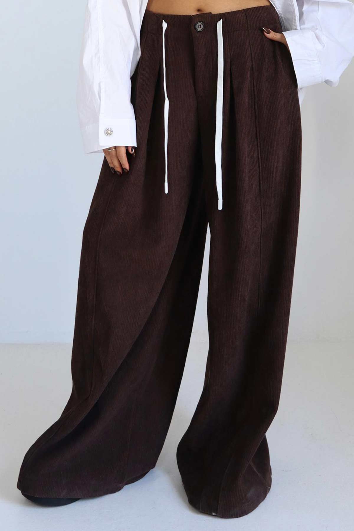 מכנס פנסים קורדרוי איימי