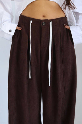 מכנס פנסים קורדרוי איימי