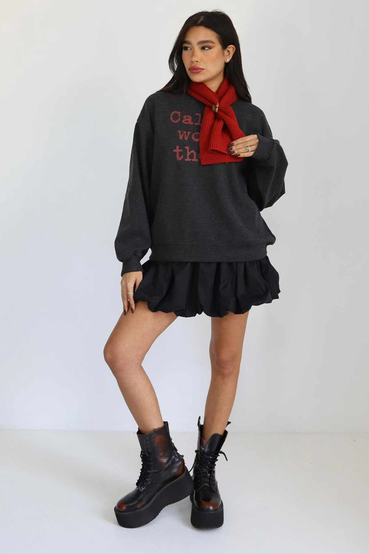 סווטשירט קפוצ׳ון ליאור