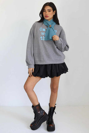 סווטשירט קפוצ׳ון ליאור