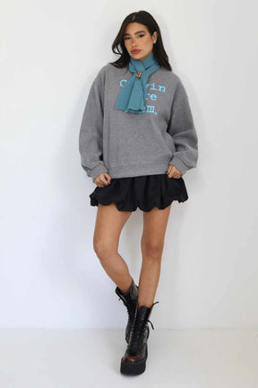 סווטשירט קפוצ׳ון ליאור