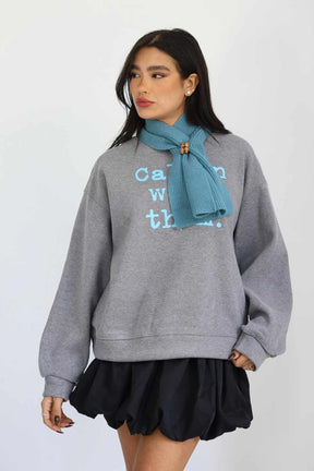 סווטשירט קפוצ׳ון ליאור