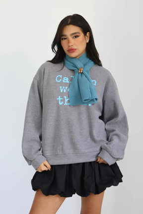 סווטשירט קפוצ׳ון ליאור