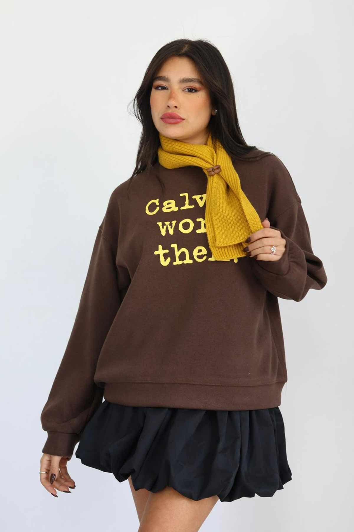 סווטשירט קפוצ׳ון ליאור