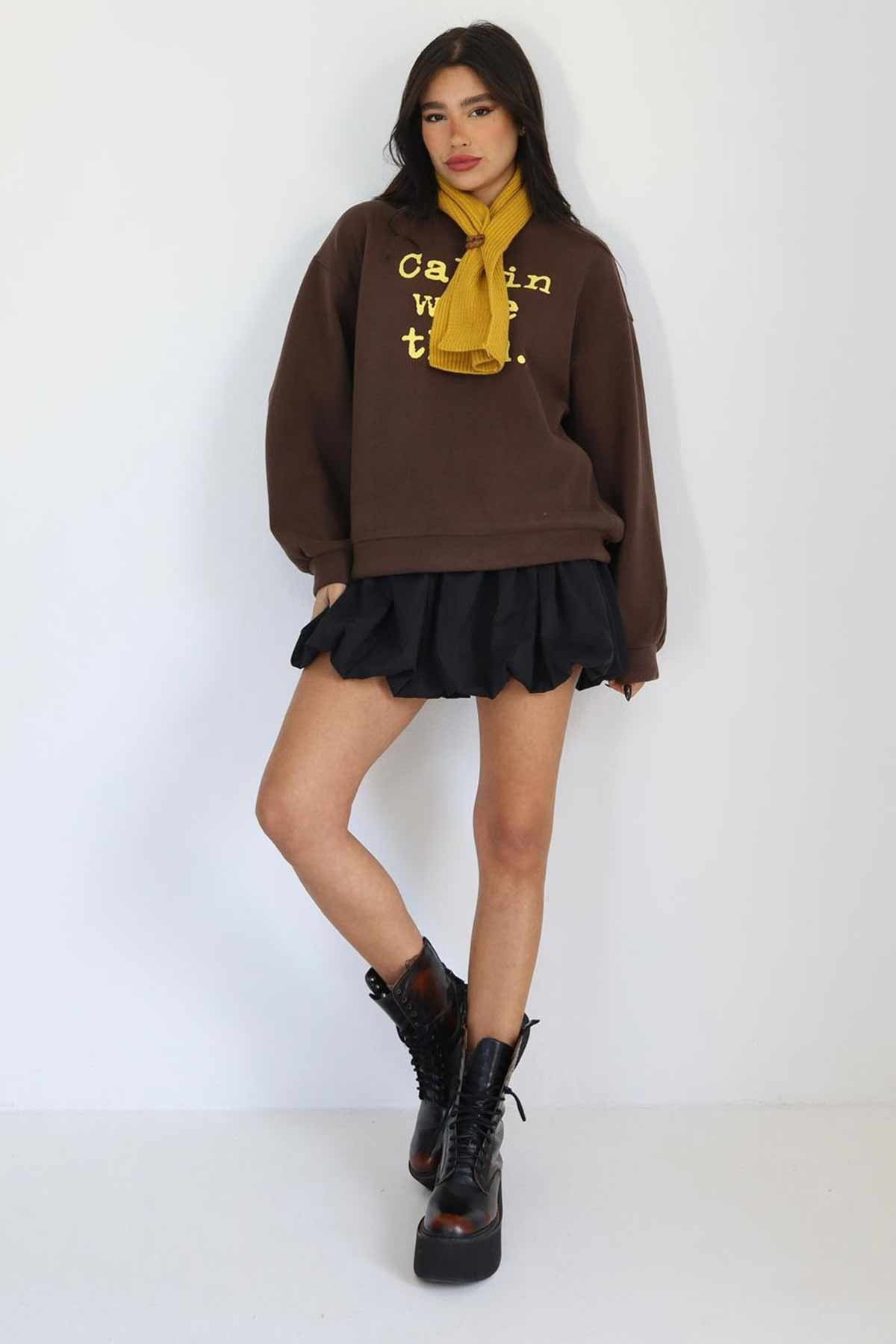 סווטשירט קפוצ׳ון ליאור