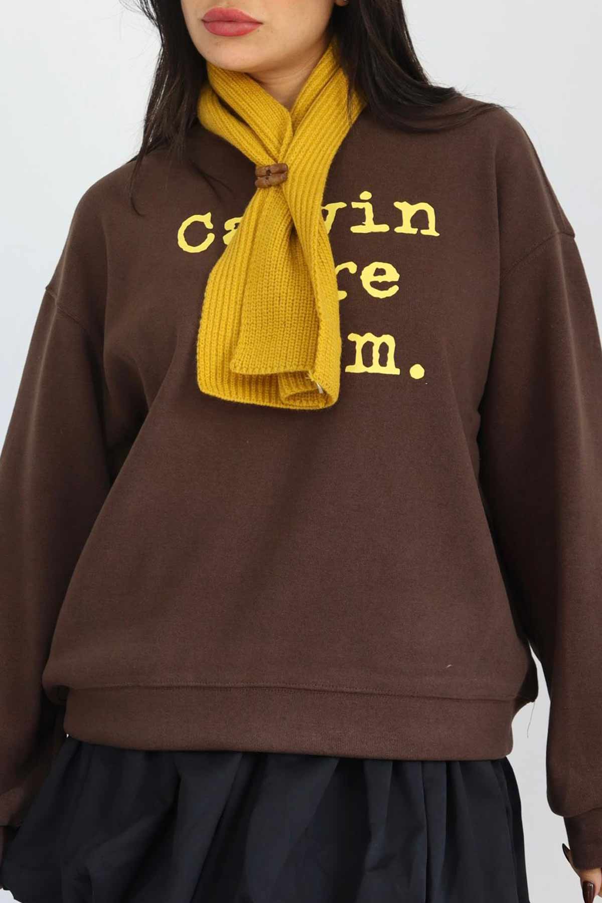 סווטשירט קפוצ׳ון ליאור