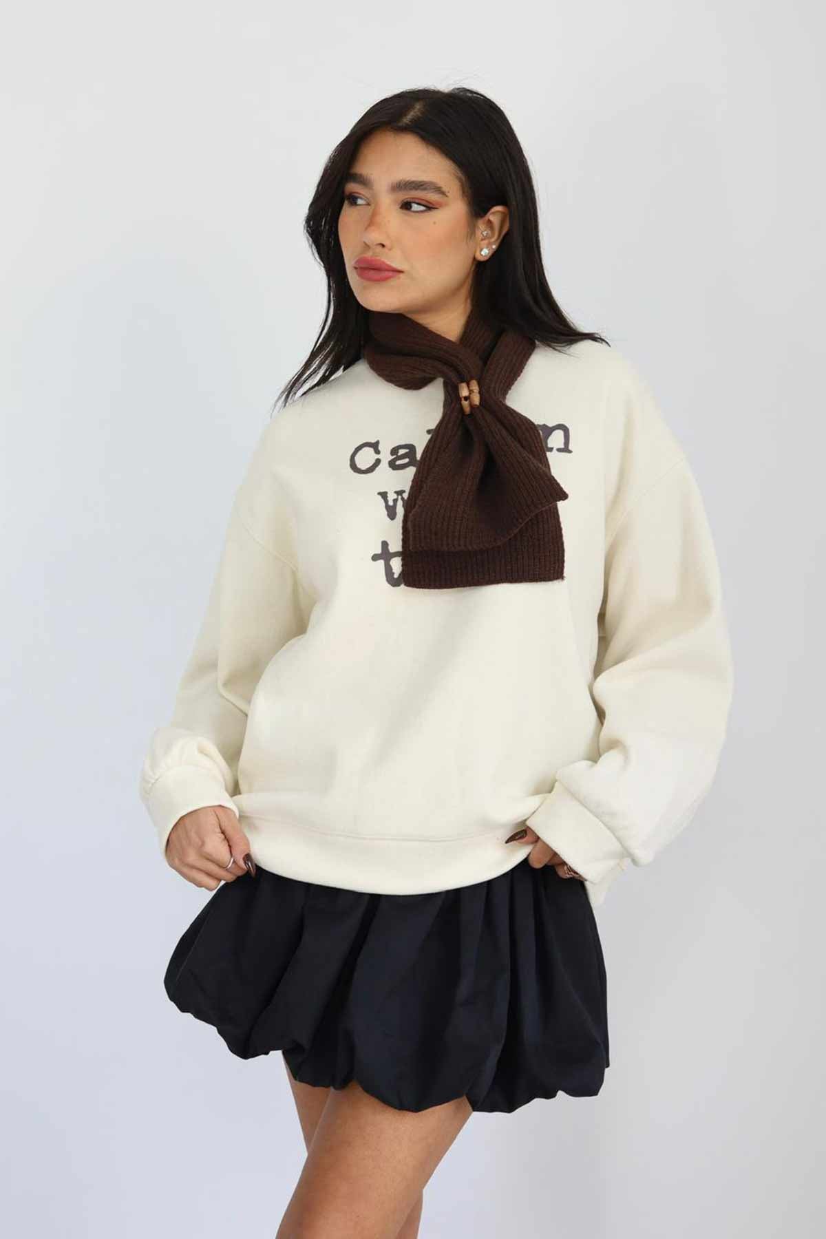 סווטשירט קפוצ׳ון ליאור