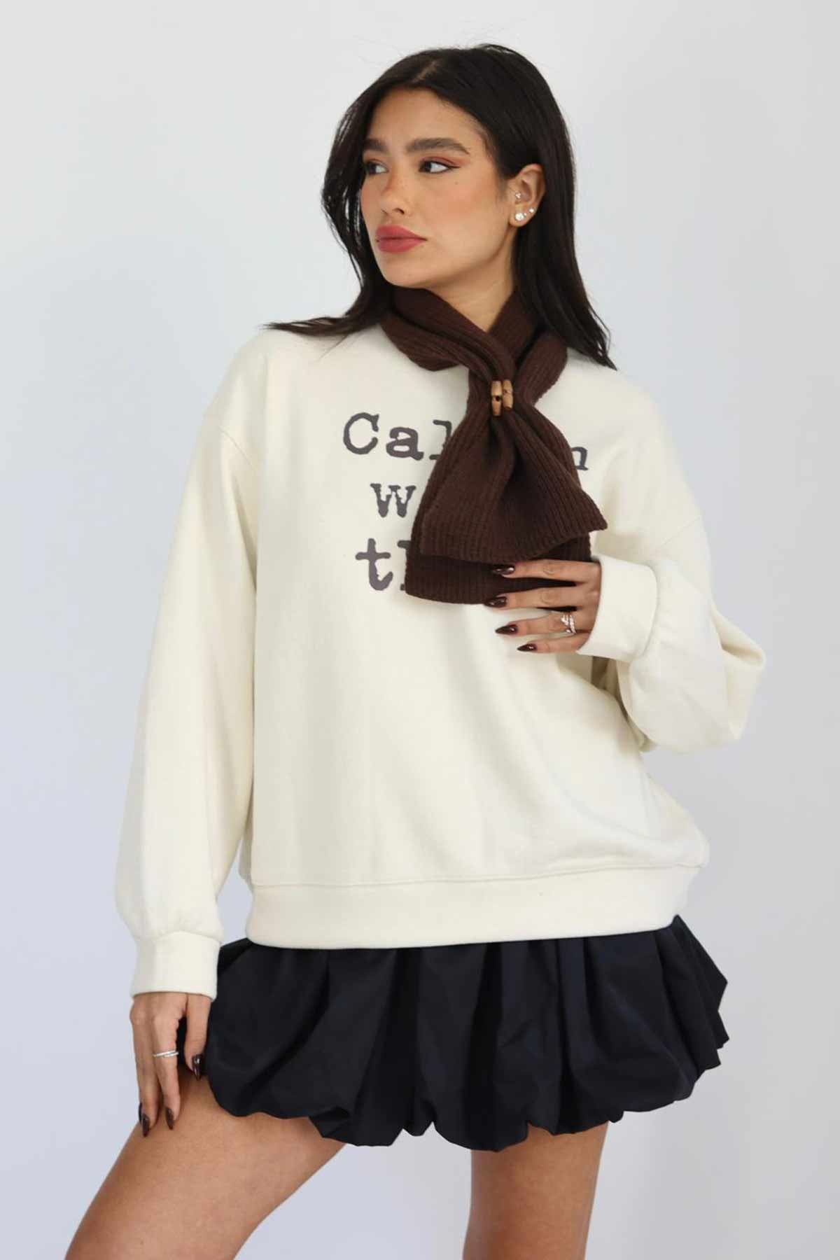 סווטשירט קפוצ׳ון ליאור